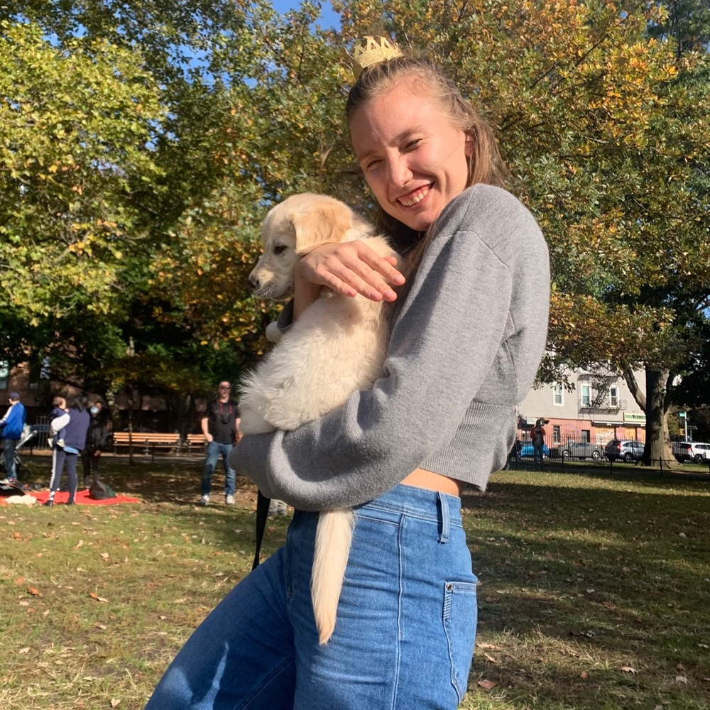 Meet your Posher, Annika
